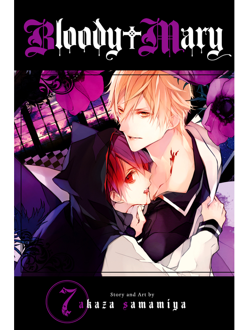 Title details for Bloody Mary, Volume 7 by Akaza Samamiya - Available